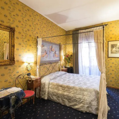 Отель Residenza Ave Roma 4* Стандартный номер с различными типами кроватей фото 7