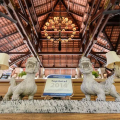 Отель Khaolak Oriental Resort спа фото 2