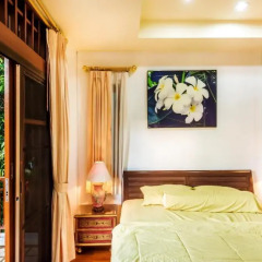 Отель Phuket Private Havana Villa 3* Коттедж с различными типами кроватей фото 14