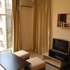 Апартаменты Emerald Paradise Apartments Солнечный берег комната для гостей фото 4