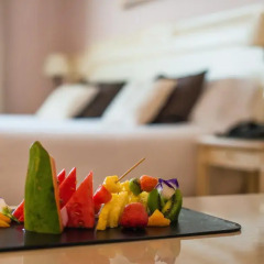 Hotel VP Jardín Metropolitano 4* Улучшенный номер с различными типами кроватей фото 5