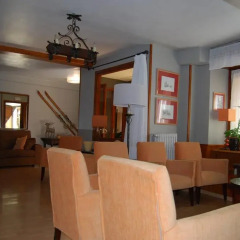 Отель Pension Casa Vicenta интерьер отеля
