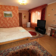 Гостиница Baza Otdykha Imenie Berezka комната для гостей фото 4