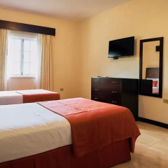 Shirley Retreat Hotel 3* Стандартный номер с 2 отдельными кроватями фото 5