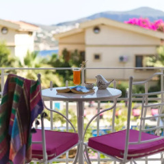 Отель Central Suite Kalkan Апартаменты фото 32