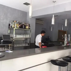 Hotel Sacratif гостиничный бар
