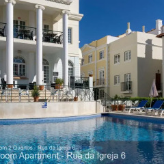 Отель Akisol Vilamoura Village Португалия, Виламура - отзывы, цены и фото номеров - забронировать отель Akisol Vilamoura Village онлайн бассейн фото 3