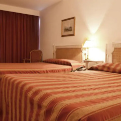 Hotel Eduardo VII 3* Стандартный номер с разными типами кроватей фото 3
