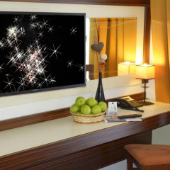 Отель Centro Hotel Celler Tor Германия, Брауншвейг - отзывы, цены и фото номеров - забронировать отель Centro Hotel Celler Tor онлайн удобства в номере фото 2