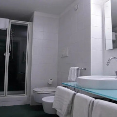 Отель Ibis Styles Palermo Cristal 4* Стандартный номер с разными типами кроватей фото 2