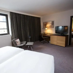 Отель Hilton London Tower Bridge 4* Представительский номер с 2 отдельными кроватями
