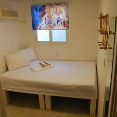 Star Hostel Myeongdong Ing Стандартный номер с различными типами кроватей фото 11