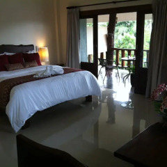 Отель Krabi Klong Moung Bay View 2* Улучшенный номер с различными типами кроватей фото 3