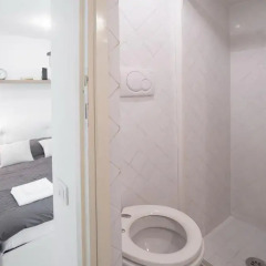 Отель Rent in Rome - Monti Residence ванная