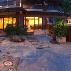 Отель Aloha Resort 3* Люкс с различными типами кроватей фото 2