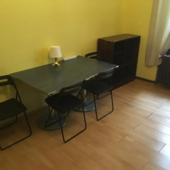 Hostel EMMA Стандартный семейный номер с двуспальной кроватью фото 3