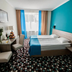 Гостиница Optima Rivne спа