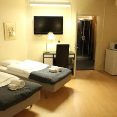 Reimersholme Hotel 2* Студия с различными типами кроватей фото 3