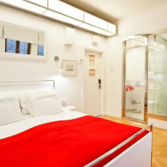 Solo Sokos Hotel Torni 4* Стандартный номер с разными типами кроватей