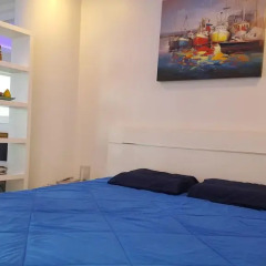 Отель Sky Beach Condominium 2* Улучшенные апартаменты с различными типами кроватей фото 5