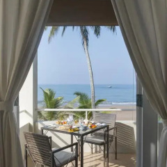Отель Sri Villas 4* Люкс с различными типами кроватей фото 23