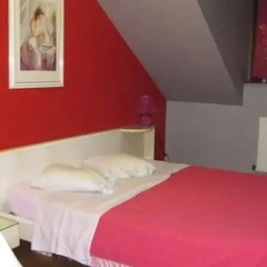 Hotel Le Val D'ourthe комната для гостей фото 5