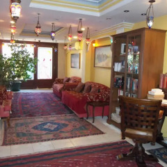 Cosmopolitan Park Hotel 3* Стандартный номер с двуспальной кроватью фото 6