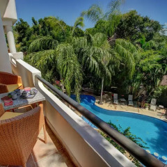Отель Riviera Maya Suites Апартаменты с различными типами кроватей фото 14