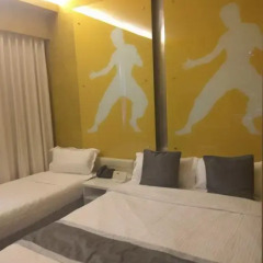Hotel Re! @ Pearls Hill 4* Стандартный номер с различными типами кроватей фото 3