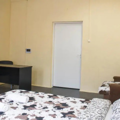 Hotel na Ligovskom 2* Стандартный номер с двуспальной кроватью фото 46
