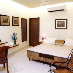 Отель Kalpana Yoga Homestay комната для гостей фото 3