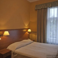 Hotel Polonia 3* Стандартный номер с двуспальной кроватью фото 2