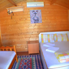 Montenegro Motel Стандартный номер с двуспальной кроватью фото 17