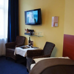Hotel Arte 4* Стандартный номер фото 4