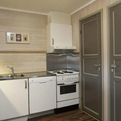 Birkebeineren Hotel & Apartments в номере