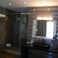 Отель Dali Luxury Rooms 3* Люкс с различными типами кроватей фото 16