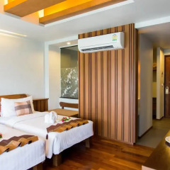 Отель Maehaad Bay Resort 3* Улучшенный номер с двуспальной кроватью