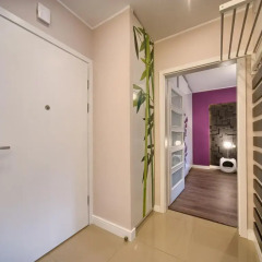 Отель VisitZakopane Island Apartments Польша, Закопане - отзывы, цены и фото номеров - забронировать отель VisitZakopane Island Apartments онлайн интерьер отеля