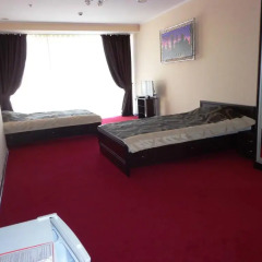 Mark Plaza Hotel 2* Стандартный номер 2 отдельными кровати фото 6