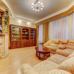 Апартаменты Venera комната для гостей фото 4