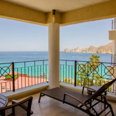 Отель Casa Dorada Los Cabos Resort & Spa 4* Полулюкс с различными типами кроватей фото 3
