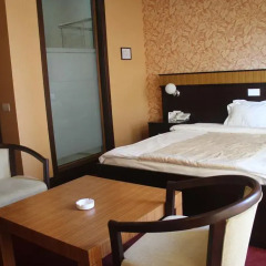 Отель Alp Inn 4* Люкс с различными типами кроватей фото 2