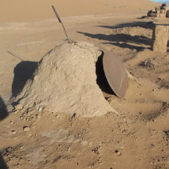 Отель Bivouac Draa Марокко, Загора - отзывы, цены и фото номеров - забронировать отель Bivouac Draa онлайн пляж фото 2