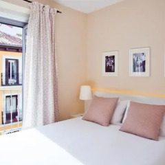 Отель Madrid Central Suites комната для гостей