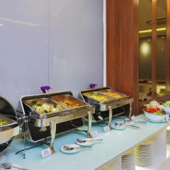 Lavender Hotel 3* Улучшенный номер с различными типами кроватей фото 5