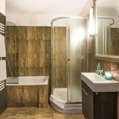 Hotel Astoria 3* Стандартный номер с различными типами кроватей фото 10
