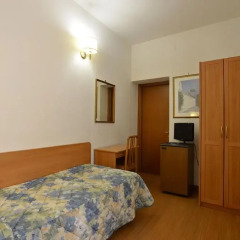 Tirreno Hotel 3* Стандартный номер с различными типами кроватей фото 12