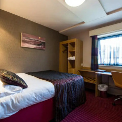 Pendulum Hotel 3* Номер категории Эконом с различными типами кроватей