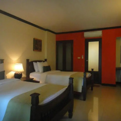Отель Seashell Resort Koh Tao 3* Номер Делюкс с различными типами кроватей