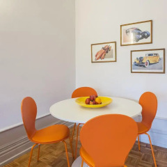 Отель Oportonow-bolhão 3* Апартаменты с различными типами кроватей фото 3